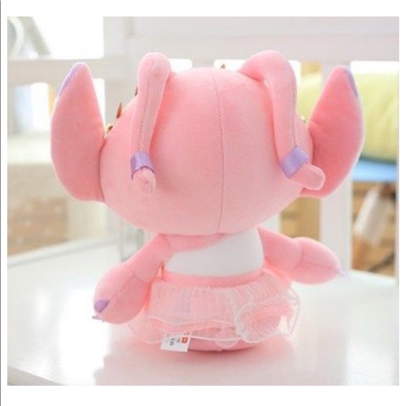 ISO / Disney’s Stitch’s girlfriend Angel Plushie💖 - Picture 3 of 3